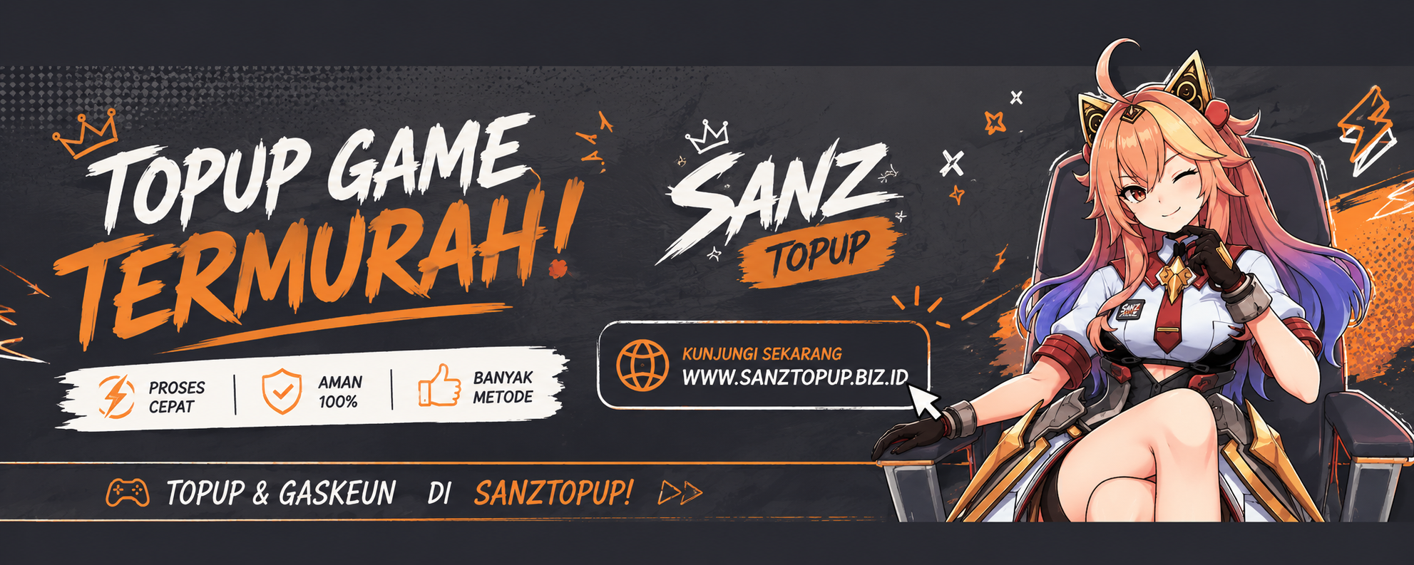SANZ TOPUP
